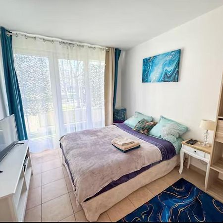 Apt Disneyland Paris 2 Chambres, Parking, Bus A 1Mn Montevrain Exterior photo