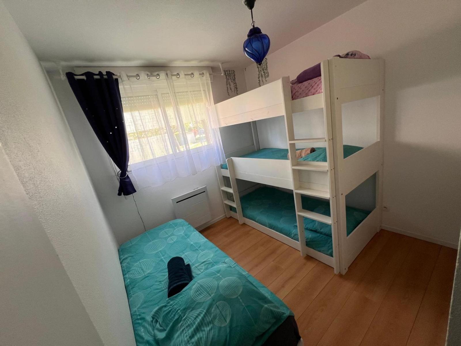 Apt Disneyland Paris 2 Chambres, Parking, Bus A 1Mn Montevrain Exterior photo